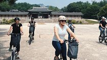 Bike tour, Travel back in time to Old Seoul