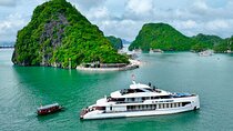 Luxury Ha Long Bay Symphony Day Cruise from Habour with Lunch