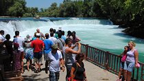 Manavgat River Boat, Bazaar, Waterfall Tour from Belek