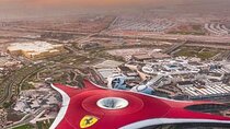 Abu Dhabi Ferrari World & The National Aquarium Admission Tickets
