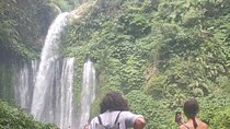 Tiu Kelep Waterfall