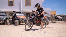 Ibiza: Electric Motorbike Excursion
