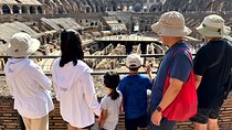 Rome: Colosseum Forums, Pantheon and City Highlights Private Tour