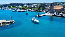 Exclusive Half-Day Yacht Cruise in Rhodes