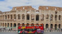 City Sightseeing Rome Hop-On Hop-Off Bus Tour