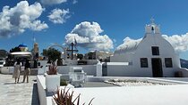 Santorini Highlights Shore Excursion