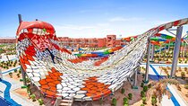 Neverland Aqua Park with Lunch & Transfers from Hurghada