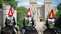 Royal Windsor Afternoon Tour from London