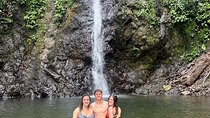 Hiking Waterfalls Experience in Jaco