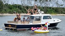 Private Morning Excursions on Yacht Kismet up to 18 passengers