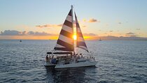 Best Waikiki Sunset Cruise:BYOB Sunset Sail with Swimming
