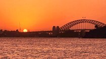 Golden Glow Sunset Sydney Harbour Cruise