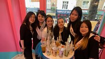 Bubble Tea Making Experience in London 