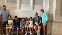 Madrid Royal Palace Private Guided Tour for Children and Families