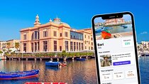 Bari City Exploration Game and Tour on your Phone