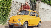 Como Lake: Fiat 500 Vintage Car Rental