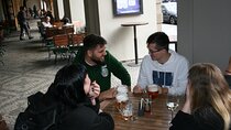 Beer Culture Walking Tour with Tasting in Prague