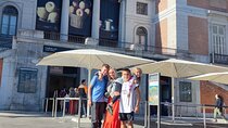 Kid-Friendly Madrid Prado Museum Private Tour 