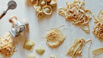 The Art craft of Pasta How to Make More Than 15 Shapes of Pasta