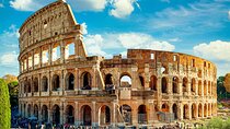 Colosseum, Roman Forum & Palatine Hill Guided Tour