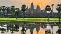Private Angkor Wat Sunrise Tour with Lunch Included