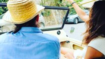 French Riviera Tour by a Classic Car from Nice