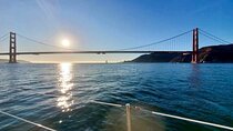 Golden Gate Bridge Sailing Tour