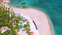 Tortuga Island Paradise with Snorkeling Included