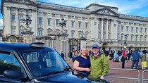 London Taxi Top Sights Tour and Thames River Cruise