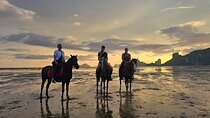 Sunset Horse Riding Tour at Ao Nam Mao Beach Krabi