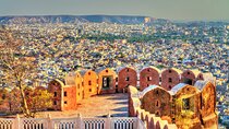 3 Days Delhi-Agra-Jaipur Golden Triangle Private Experience