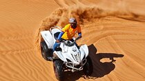 Quad Biking And Dune Buggy Dubai