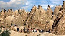 Red Tour in Cappadocia Region