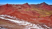 Private Tour Luxury Rainbow Mountain In Cusco