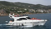 My Dream Private Yacht Tour in Alanya with Lunch and Soft drinks