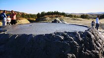 Muddy Volcanoes and Largest Salt Mine-Private Tour from Bucharest