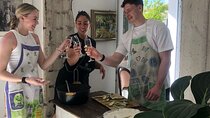 Small Group Sorrento Cooking Class with Wine & Limoncello Tasting