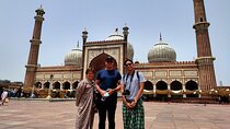 Discover Old Delhi: 3-Hour Group Walking Tour