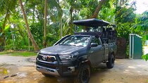 Morning 07 Hours Private Safari at Yala National Park by La Safari Inn Tours