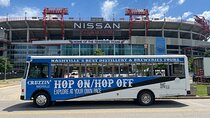 Nashville Hop On Hop Off Distillery Tour