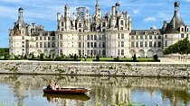 2-day Private Tour Mont Saint-Michel Chenonceau Chambord Amboise