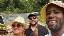 Private ATV Experience & River Rafting combo from Montego Bay 