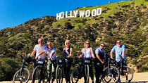Los Angeles Private Hollywood Sign Electric Bike Tour