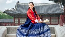 Gyeongbokgung Palace K-drama Hanbok Rental in Seoul
