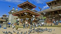 Private Tour of Swyambhunath and Kathmandu Durbar Square
