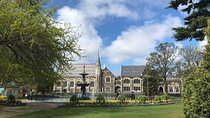 Christchurch City Top Spots Half Day Tour(Small Group Tour)