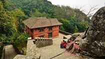 Private Car Drive Day Tour to Gorkha Palace Ancient Nepal