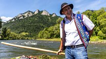 Krakow: Traditional Dunajec River Rafting with Mountain Chairlift