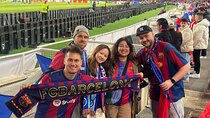 Barcelona: Join a FC Barcelona game experience with local