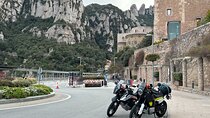 Trail motorcycle rental for Montserrat 